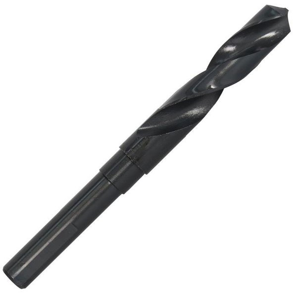 Qualtech Silver and Deming Drill, Economy, Series DWDRSD, 235 mm Drill Size  Metric, 09252 Drill Size DWDRSD23.5MM